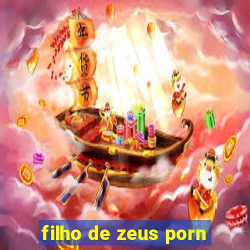 filho de zeus porn